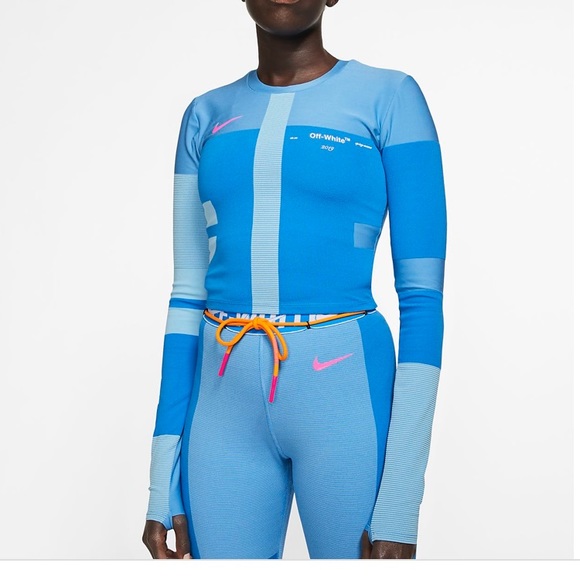 nike easy run off white